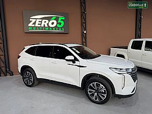 Haval H6 Premium HEV Híbrido