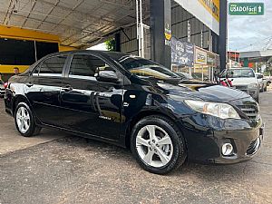 Corolla GLi 1.8 Automático Flex