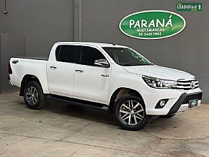 Hilux SRX CD 2.8 4x4 TDI Automático Diesel