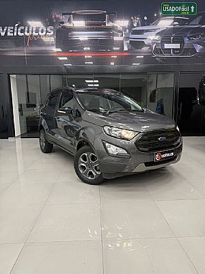 EcoSport FreeStyle 1.5 Automático Flex