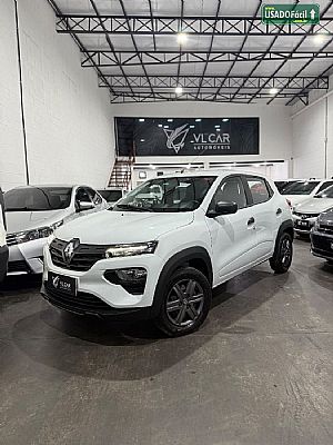 Kwid Zen 1.0 Mecânico Flex