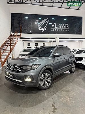 T-Cross Comfortline 200 TSI 1.0 Automático Flex