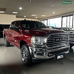 RAM 3500 Limited Longhorn CD 6.7 Turbo Diesel