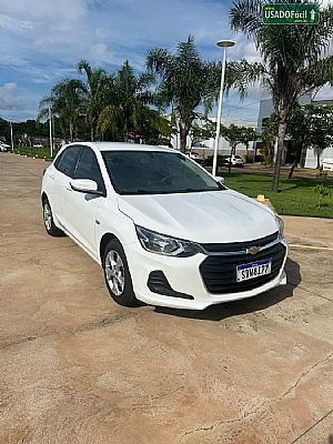 Onix Hatch LT 1.0 Mecânico Flex