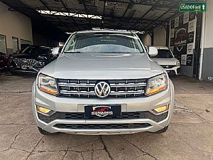 Amarok Highline CD 2.0 4x4 TDI Automático Diesel