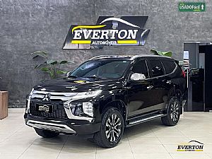 Pajero Sport HPE-S 2.4 4x4 Automático Diesel