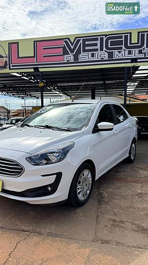 Ka Sedan SEL 1.5 Automático Flex