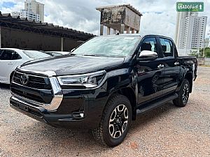 Hilux SRX CD 2.8 4x4 TDI Aut. Diesel ZERO KM