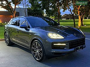 Porsche Cayenne Coupe 3.0 V6 Híbrido