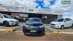 Corolla GLi 1.8 Automático Flex