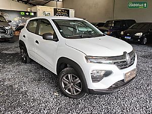 Kwid Zen 1.0 Mecânico Flex