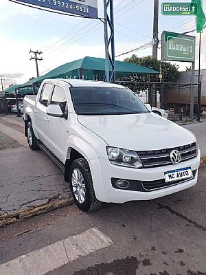 Amarok Highline CD 2.0 4x4 TDI Automático Diesel