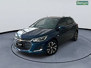 Onix Hatch Premier 1.0 Turbo Automático Flex