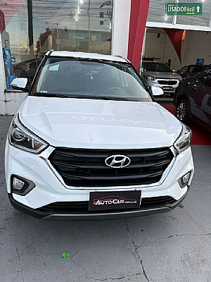 Creta Prestige 2.0 Automático Flex