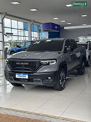 Rampage Rebel CD 2.0 Turbo 4X4 Automático Diesel