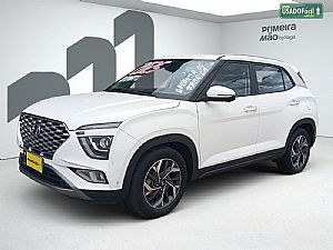 Creta Platinum 1.0 Turbo Automático Flex