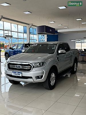 Ranger XLT CD 3.2 4X4 Automático Diesel