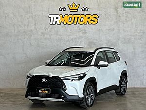 Corolla Cross XRE 2.0 Automático Flex