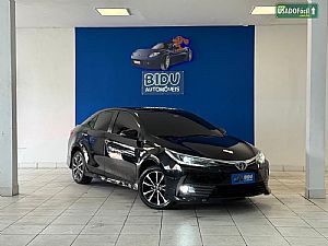 Corolla XRS 2.0 Automático Flex