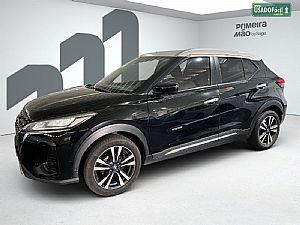 Kicks Exclusive 1.6 Automático Flex