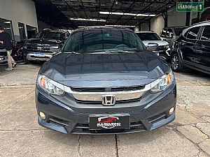 Civic Sedan EX 2.0 Automático Flex