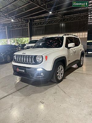 Renegade Sport 1.8 4x2 Mecânico Flex