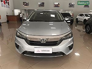 City Sedan Touring 1.5 Automático Flex