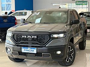 Rampage Rebel Hurricane 4 CD 2.0 Turbo 4X4 Automático