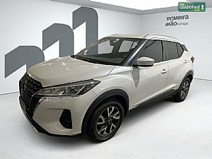 Kicks Sense 1.6 Automático Flex