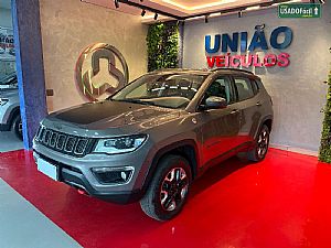Compass Trailhawk 2.0 4x4 Automático Diesel