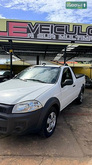 Strada Hard Working CS 1.4 Fire Flex