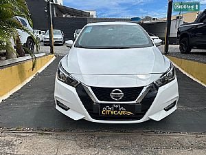 Versa Advance 1.6 Automático Flex