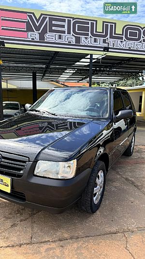 Uno Mille Fire 1.0 4P