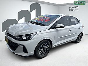 HB20 Hatch Limited Plus 1.0 Mecânico Flex