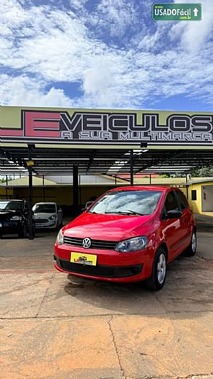 Fox 1.0 Mi 4P Total Flex