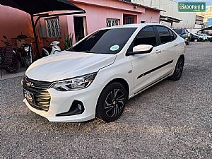 Onix Sedan Plus LT 1.0 Mecânico Flex