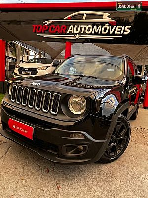Renegade Longitude 1.8 4x2 Automático Flex