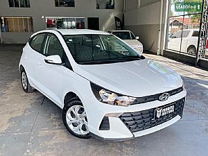 HB20 Hatch Comfort Plus 1.0 Mecânico Flex