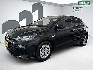 HB20 Hatch Sense 1.0 Mecânico Flex