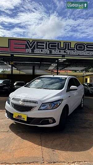 Prisma Sedan LTZ 1.4 Automático FlexPower