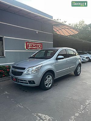 Agile LTZ 1.4 MPFI FlexPower