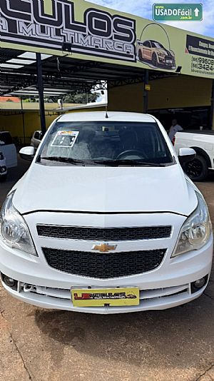 Agile LTZ 1.4 MPFI FlexPower