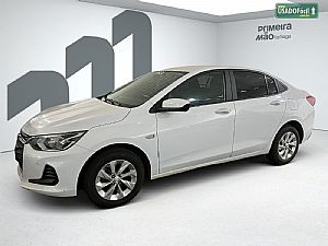 Onix Sedan Plus LT 1.0 Turbo Mecânico Flex