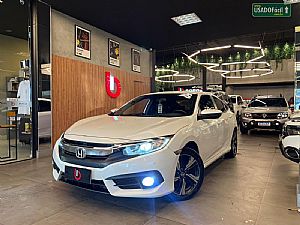 Civic Sedan EXL 2.0 Automático Flex