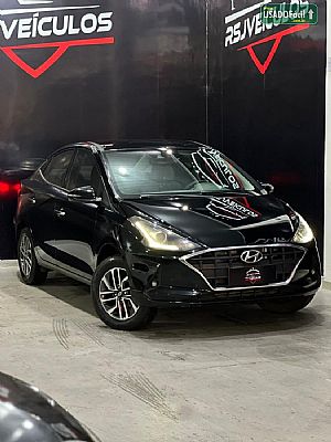 HB20S Sedan Platinum Plus 1.0 Turbo Automático Flex