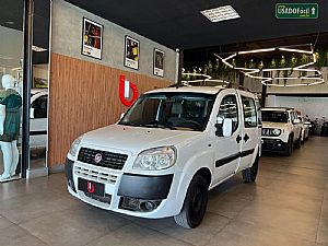 Doblo Essence 1.8 Flex 5P