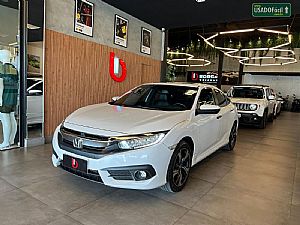 Civic Sedan Touring 1.5 Turbo Automático