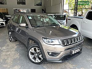 Compass Longitude 2.0 4x2 Automático Flex