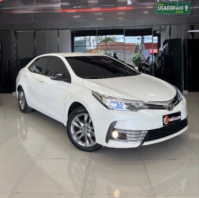 Toyota Corolla XEI 2.0 Automático Flex
