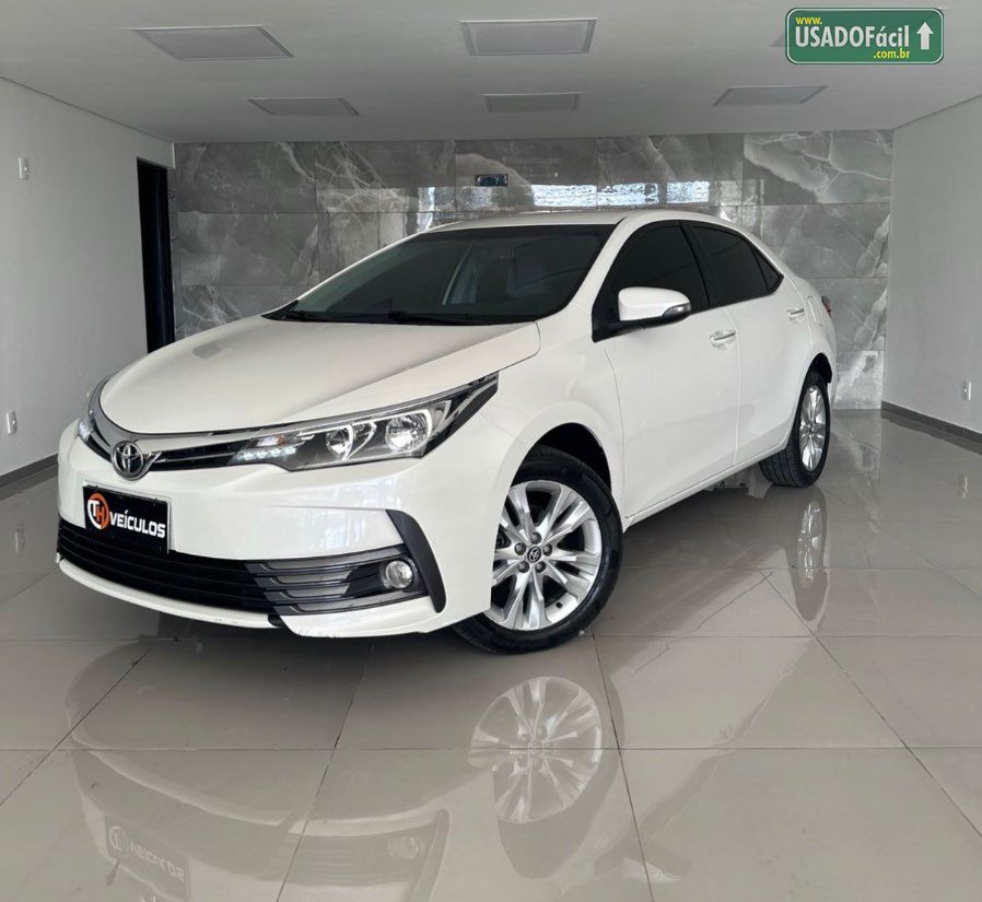 Toyota Corolla XEI 2.0 Automático Flex 2019/2019 — foto 13 de 14